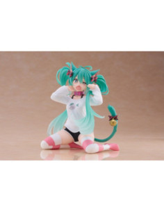 Hatsune Miku statuette PVC...