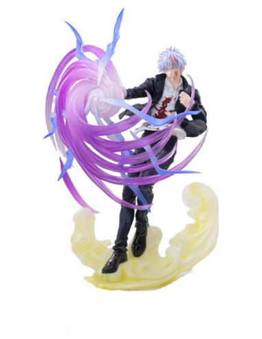 Jujutsu Kaisen statuette Luminasta...
