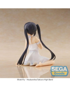 K-ON! statuette PVC... 2