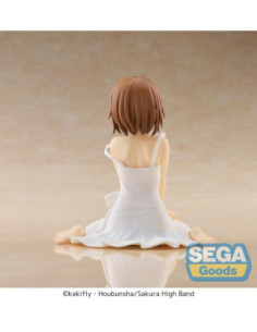 K-ON! statuette PVC... 2