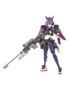 Megami Device figurine...