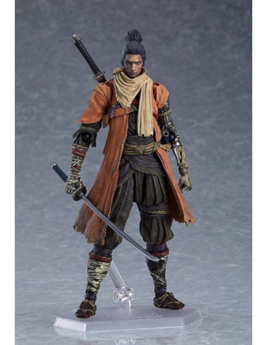 Sekiro: Shadows Die Twice figurine...