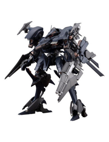Armored Core V figurine Plastic Model...