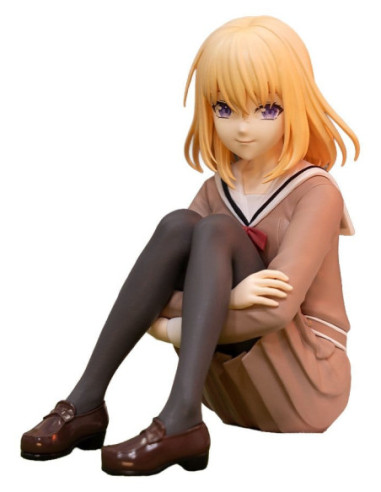 BanG Dream! Ave Mujica statuette PVC...