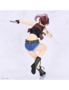 Black Lagoon statuette PVC... 2