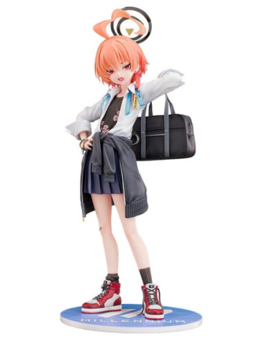 Blue Archive statuette PVC 1/7 Neru...