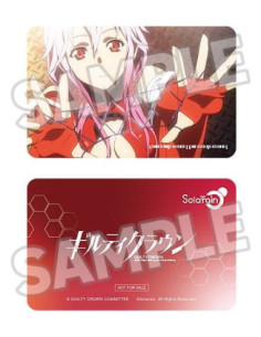 Guilty Crown statuette PVC... 2