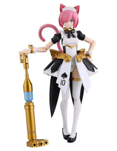 Guilty Princess figurine PLAMAX GP-12...