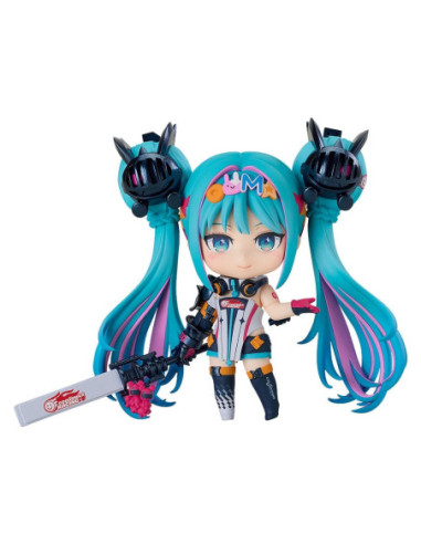 Hatsune Miku GT Project figurine...
