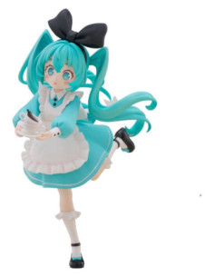 Hatsune Miku statuette PVC...