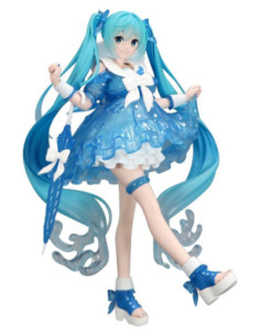 Hatsune Miku statuette PVC...