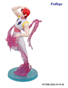 Hunter x Hunter statuette... 2