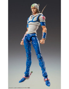 JoJo's Bizarre Adventure...