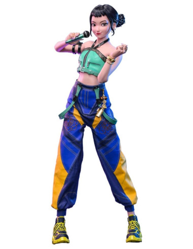 KPop Demon Hunters figurine 1/6 Zoey...