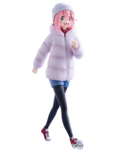 Laid-back Camp Season 3...