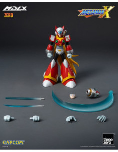 Mega Man X figurine MDLX... 2