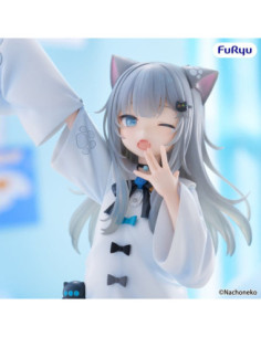 Nachoneko statuette PVC... 2