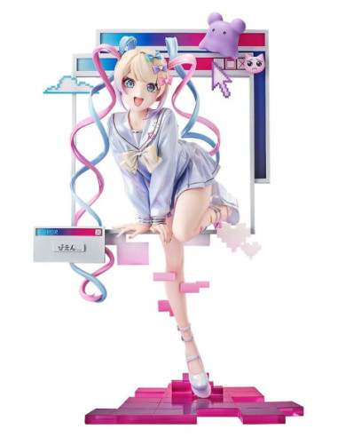 Needy Streamer Overload statuette 1/7...