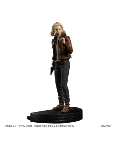 Resident Evil Requiem statuette PVC...