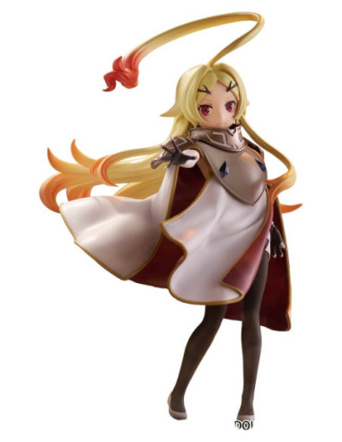 Sentenced to Be a Hero statuette PVC...