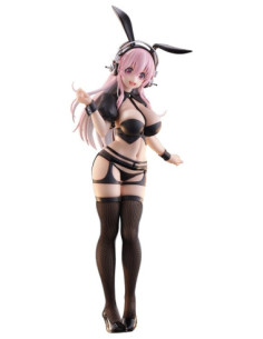 Super Sonico statuette PVC...