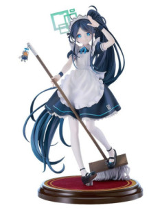Blue Archive statuette PVC...