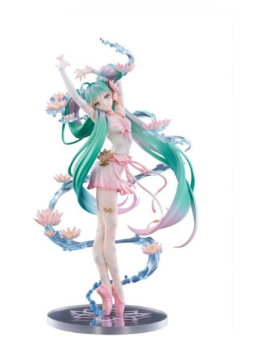 Hatsune Miku F:NEX statuette PVC 1/7...