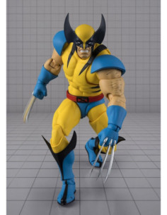 Marvel figurine...