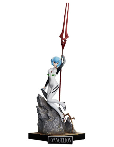 Neon Genesis Evangelion Plastic Model...