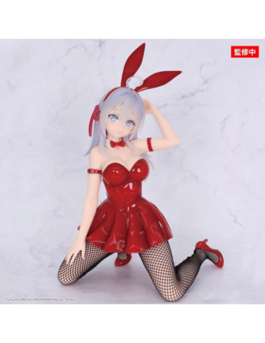 Alya Sometimes Hides Her Feelings in...