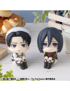 Attack on Titan statuetten...