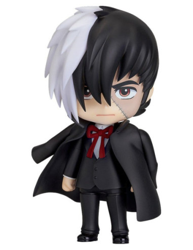 Black Jack figurine Nendoroid Black...