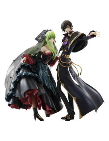 Code Geass: Lelouch of the Rebellion...