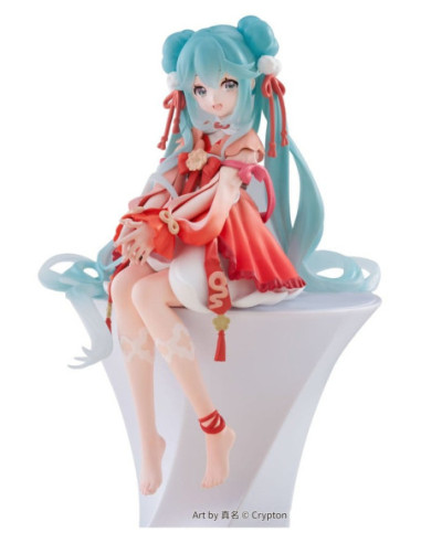 Hatsune Miku statuette PVC Noodle...