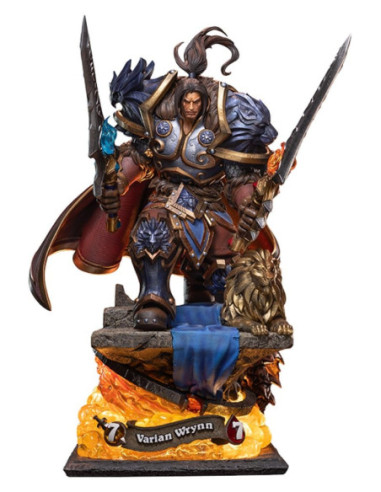 Hearthstone statuette 1/10 Varian...