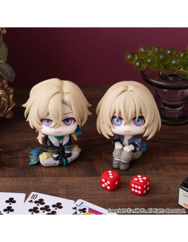 Honkai: Star Rail statuetten PVC Look...