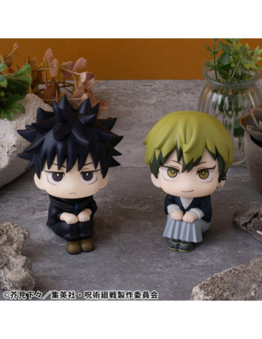 Jujutsu Kaisen statuetten PVC Look Up...