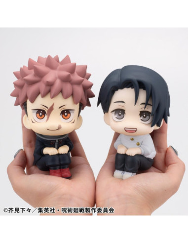 Jujutsu Kaisen statuetten PVC Look Up...