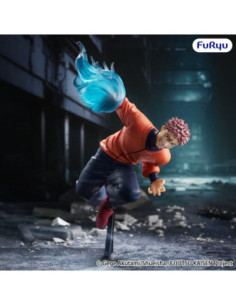 Jujutsu Kaisen statuette...