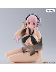 Super Sonico statuette PVC...