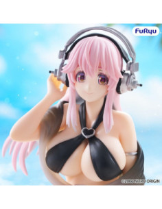 Super Sonico statuette PVC... 2