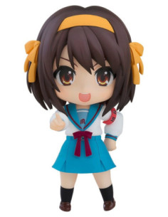 The Melancholy of Haruhi...