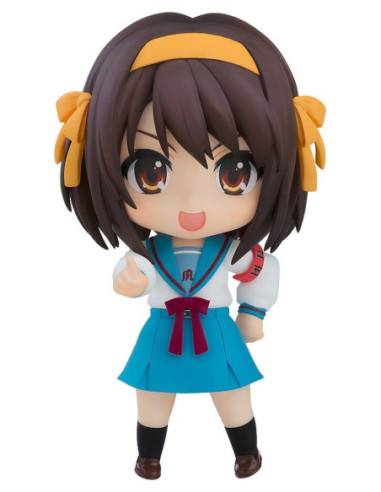 The Melancholy of Haruhi Suzumiya...