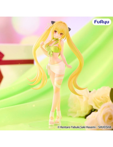 To Love-Ru Darkness statuette PVC...