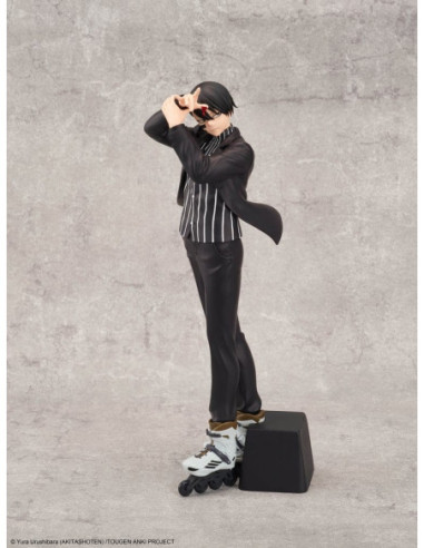 Tougen Anki: Legend of the Cursed...