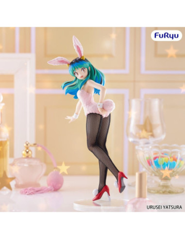 Urusei Yatsura statuette PVC BiCute...