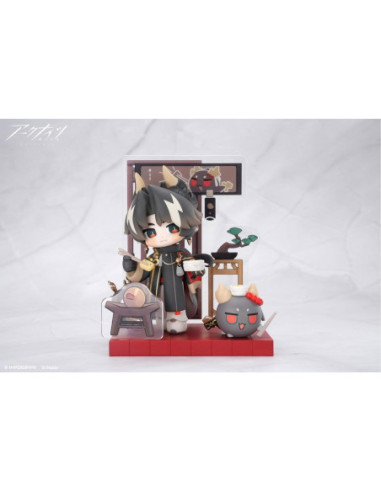 Arknights figurine PVC Cuties Series...