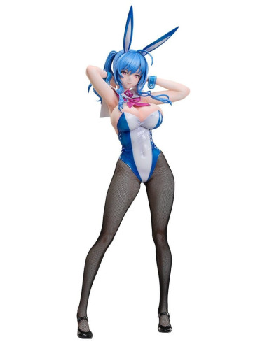 Azur Lane statuette PVC 1/4 St. Louis...