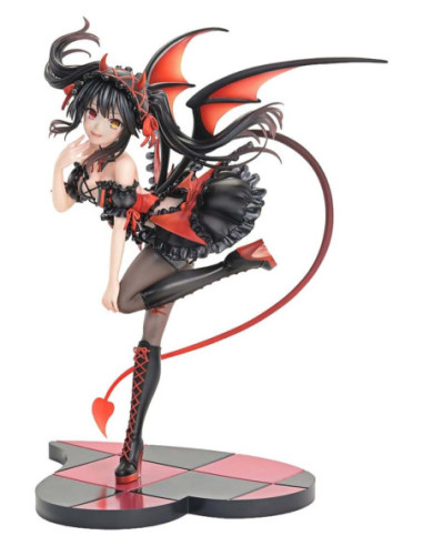 Date A Live Dead statuette PVC 1/7...