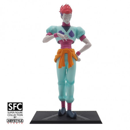 HUNTER X HUNTER - Figurine Hisoka Abystyle - 1